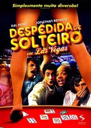 Poster do filme Despedida de Solteiro em Las Vegas