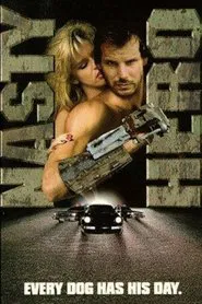 Nasty Hero movie poster