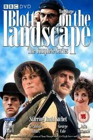 Poster da série Blott on the Landscape