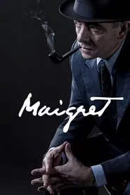 Maigret tv show poster