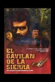 El gavilán de la sierra movie poster