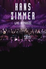 Hans Zimmer: Live in Prague movie poster