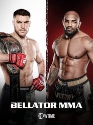 Poster do filme Bellator 297: Nemkov vs. Romero