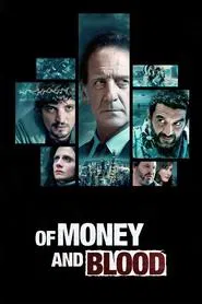 Of Money and Blood tv show poster