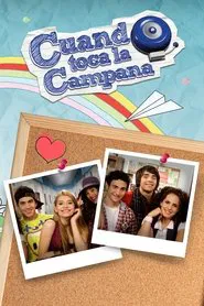 As the Bell Rings (Argentine) tv show poster
