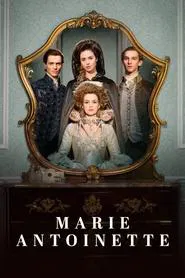 Marie Antoinette tv show poster