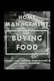 Buying Food movie poster