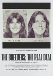 The Breeders: The Real Deal movie poster