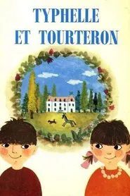 Poster da série Typhelle and Tourteron