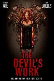 The Devil's Work movie poster