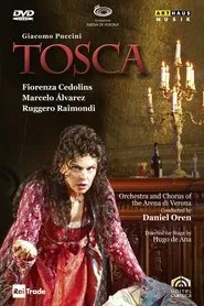 Poster do filme Puccini: Tosca (Arena di Verona)