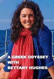 Greek Island Odyssey with Bettany Hughes tv show poster