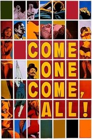 Poster do filme Come One, Come All