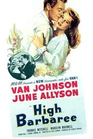 High Barbaree movie poster