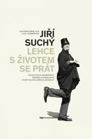 Jiří Suchý - Tackling Life with Ease movie poster