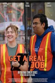Get A Real Job movie poster