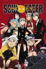Soul Eater tv show poster