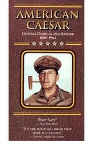 American Caesar movie poster