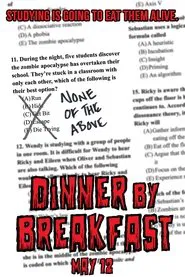 Poster do filme Dinner By Breakfast