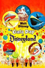 Gala Day at Disneyland movie poster