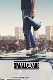 Small Axe tv show poster