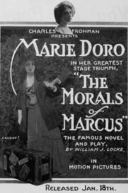 The Morals of Marcus movie poster