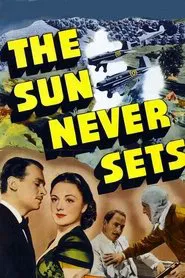 The Sun Never Sets movie poster
