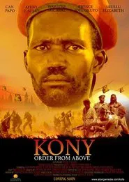 Poster do filme Kony: Order from Above