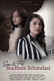 Poster do filme Sara & Fei: Stadhuis Schandaal