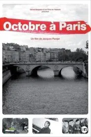 Octobre à Paris movie poster