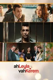 Ah Leyla Vah Kerem movie poster
