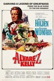 Alvarez Kelly movie poster