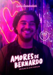 Amores de Bernardo movie poster