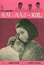 Kal Aaj Aur Kal movie poster