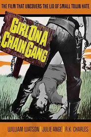 Poster do filme Girl on a Chain Gang