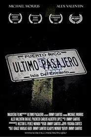 Último pasajero movie poster