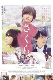 Sakura movie poster