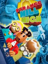 Poster da série Strange Hill High
