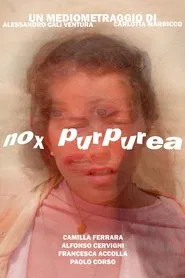 Nox Purpurea movie poster
