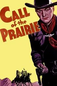 Call of the Prairie movie poster