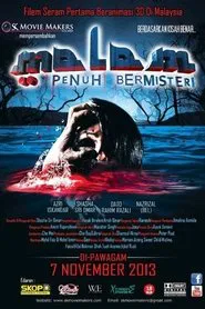 Malam Penuh Bermisteri movie poster