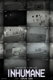 Poster do filme Inhumane