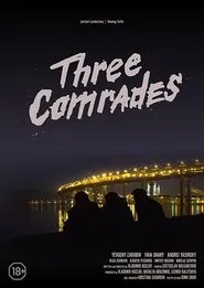 Three Comrades movie poster