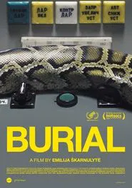 Poster do filme Burial