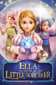 Poster do filme Ella and the Little Sorcerer