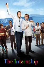 The Internship movie poster
