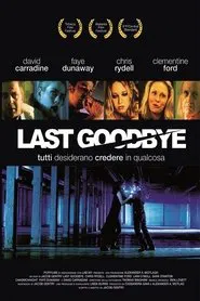 Last Goodbye movie poster