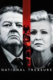 National Treasure tv show poster