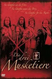 D'Artagnan and the Three Musketeers movie poster