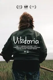 Viktoría movie poster
